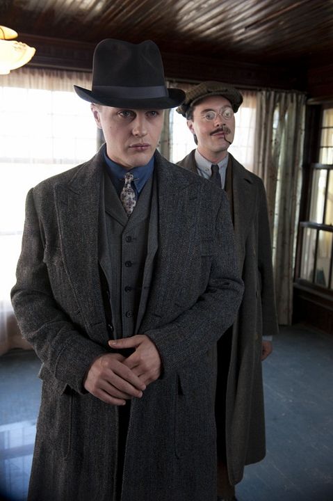 Boardwalk Empire : Foto Jack Huston, Michael Pitt