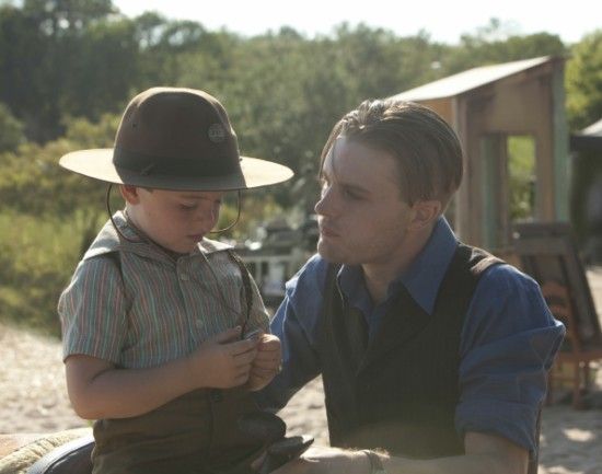 Boardwalk Empire : Foto Michael Pitt