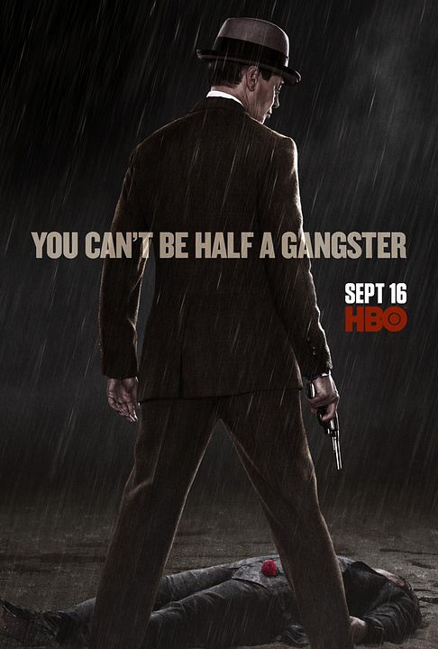 Póster Steve Buscemi