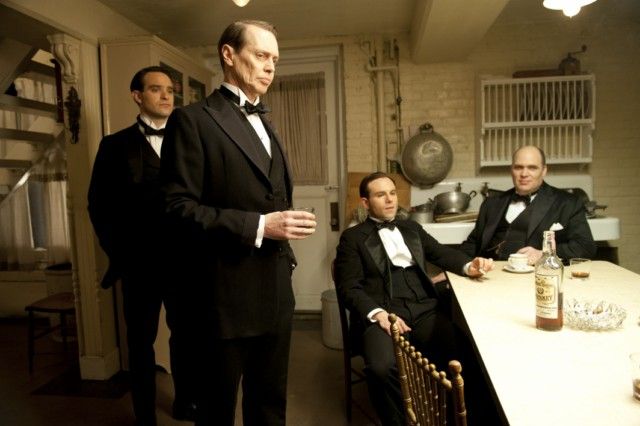 Boardwalk Empire : Foto Steve Buscemi, Charlie Cox