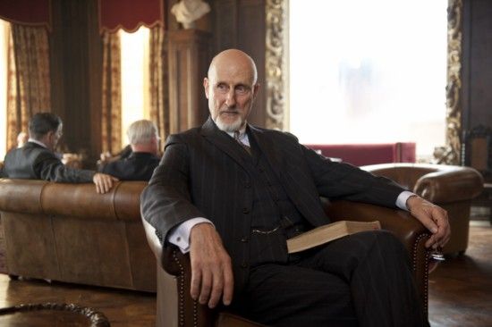 Boardwalk Empire : Foto James Cromwell