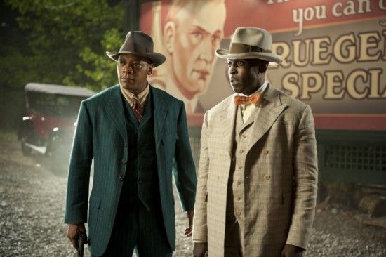 Boardwalk Empire : Foto Michael K. Williams