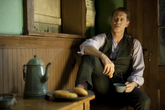 Boardwalk Empire : Foto Steve Buscemi