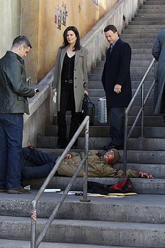 CSI: New York : Foto Gary Sinise