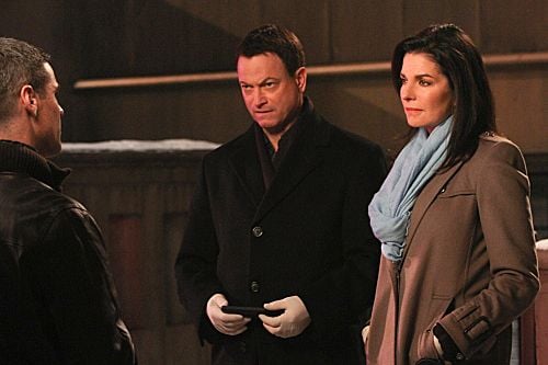 CSI: New York : Foto Gary Sinise