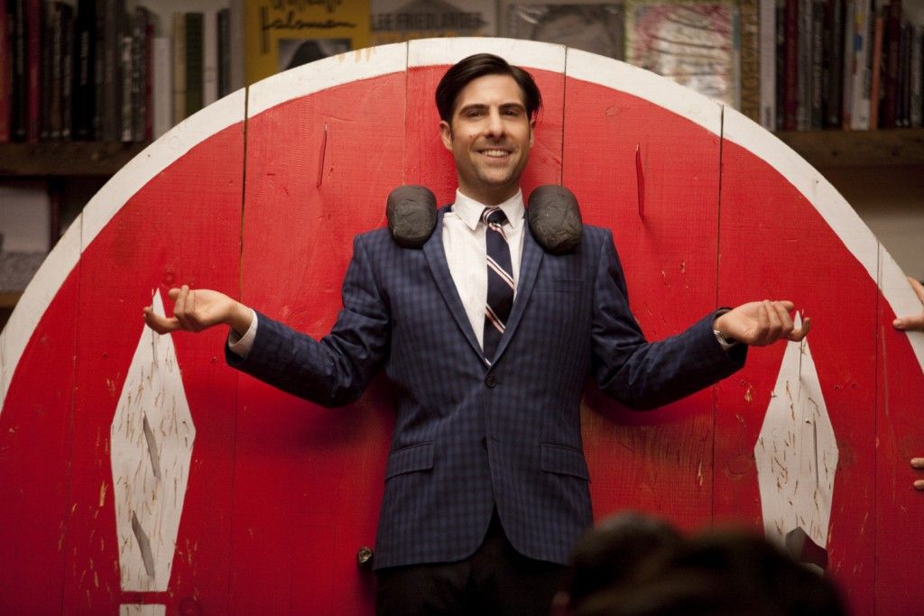 Foto Jason Schwartzman