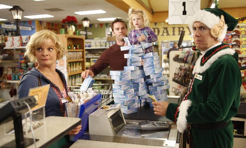 Foto Garret Dillahunt, Martha Plimpton