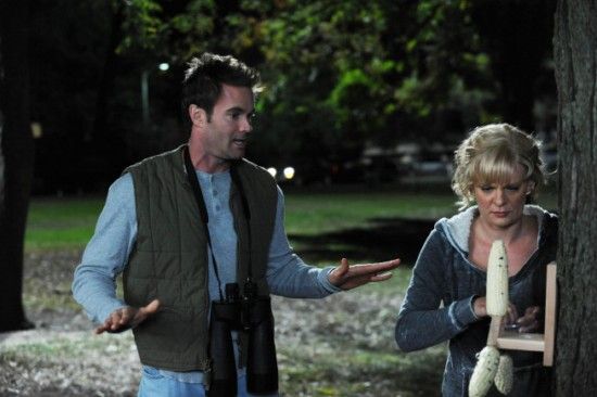 Foto Garret Dillahunt, Martha Plimpton