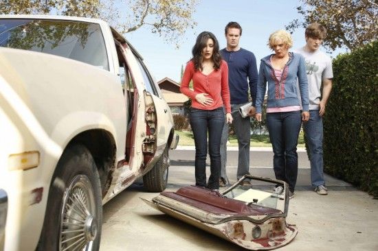 Foto Martha Plimpton, Garret Dillahunt