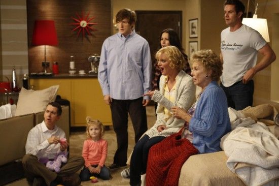 Foto Cloris Leachman, Garret Dillahunt, Martha Plimpton