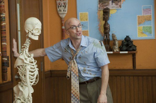 Community : Foto Jim Rash