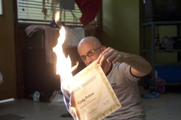 Community : Foto Jim Rash