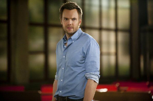 Community : Foto Joel McHale