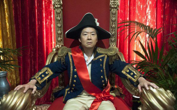 Community : Foto Ken Jeong