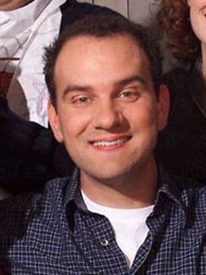 Póster Mike O'Malley