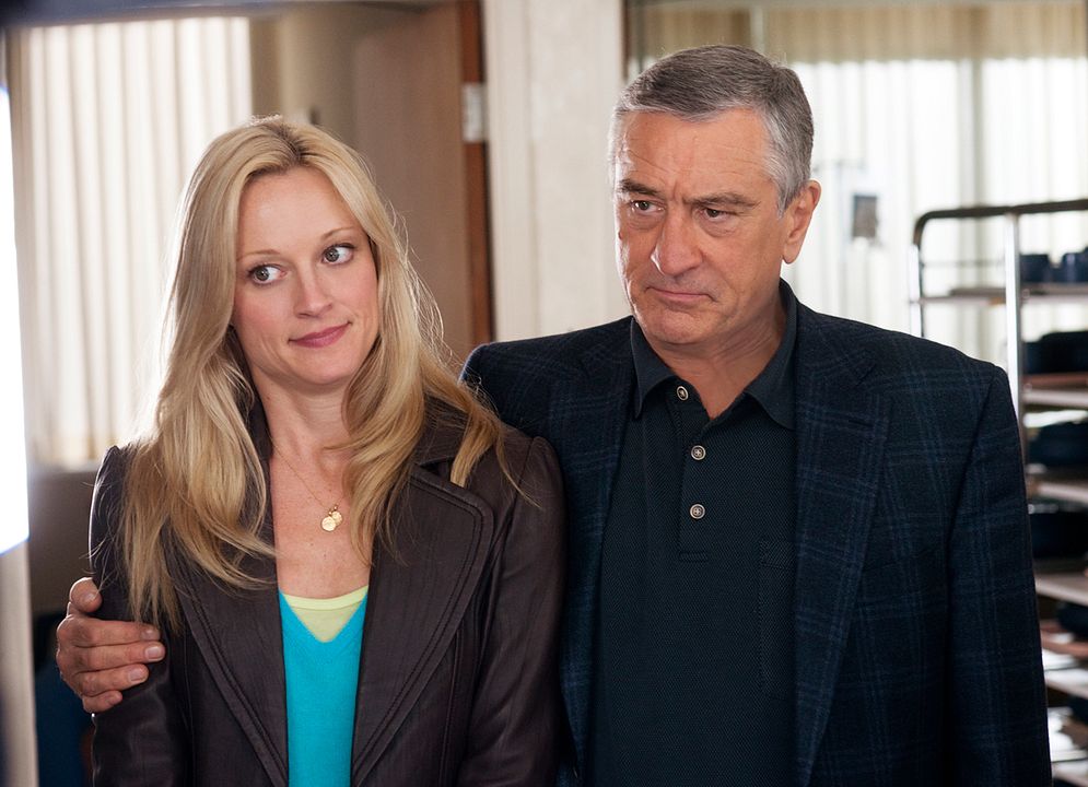 Los pequeños Fockers : Foto Robert De Niro