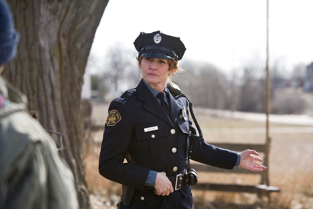 Foto Tony Goldwyn, Melissa Leo