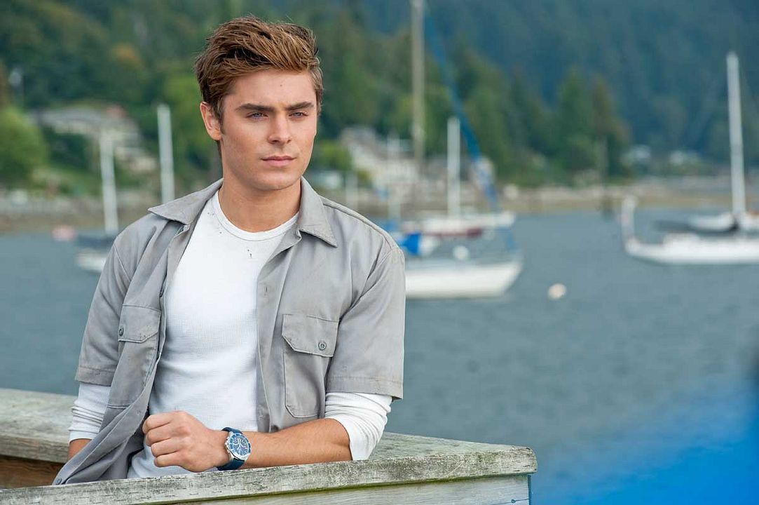 Más allá del cielo : Foto Zac Efron