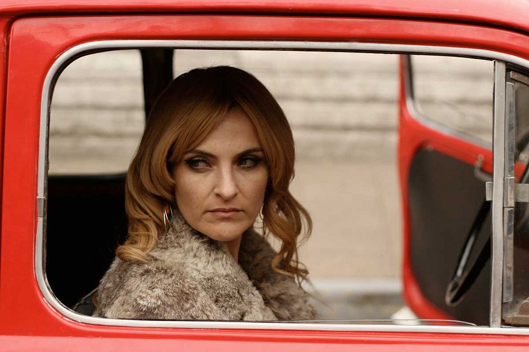 Post mortem : Foto Pablo Larraín, Antonia Zegers