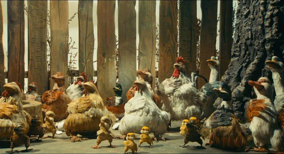 Gadkii Utenok : Foto