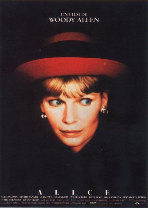 Alice : Póster
