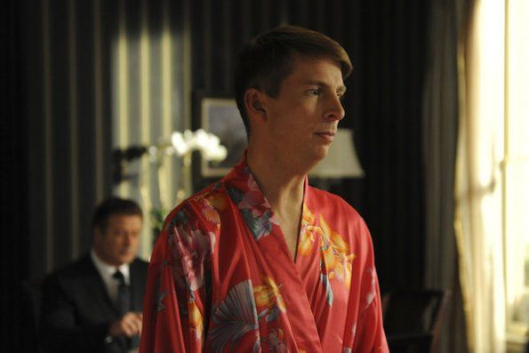 Foto Alec Baldwin, Jack McBrayer