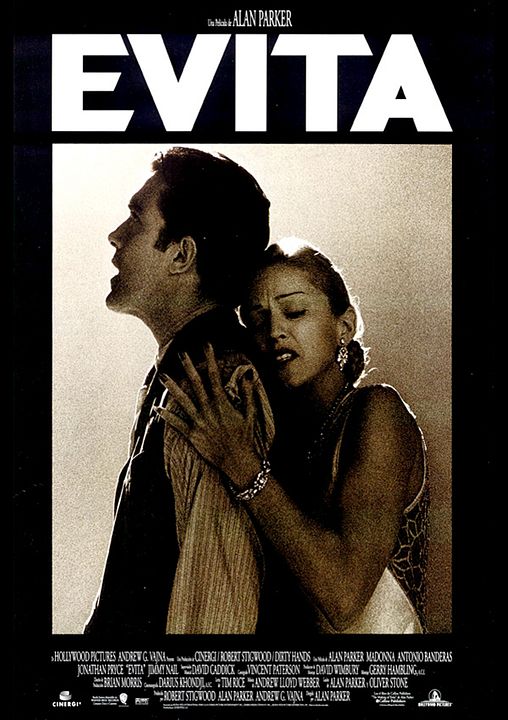 Evita : Póster