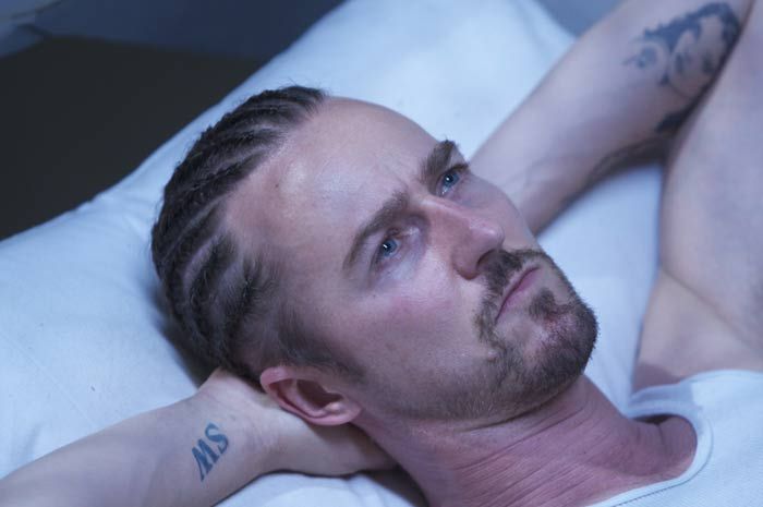 Stone : Foto Edward Norton