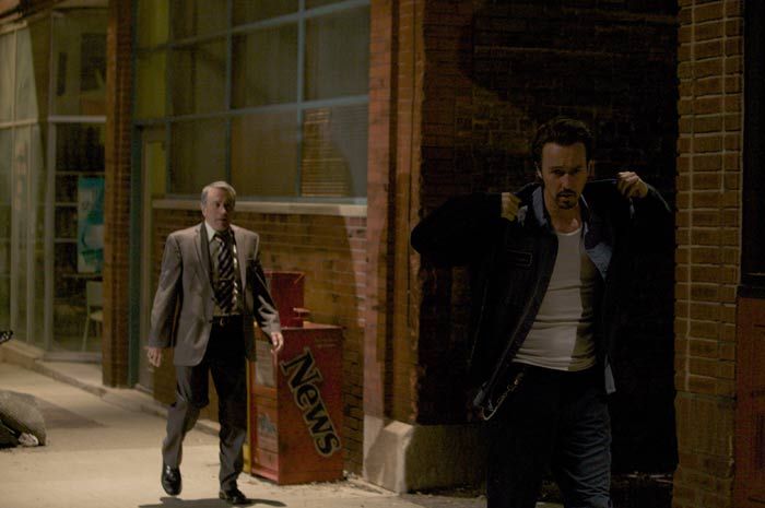 Stone : Foto Edward Norton, Robert De Niro