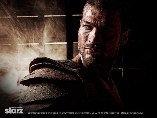 Foto Andy Whitfield