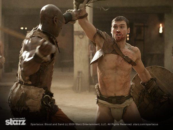 Foto Andy Whitfield