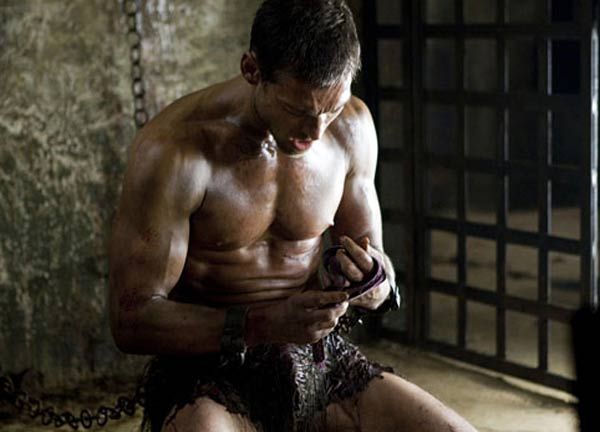 Foto Andy Whitfield
