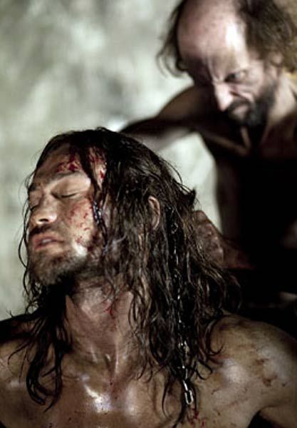 Foto Andy Whitfield