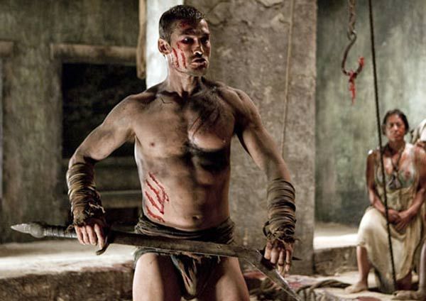 Foto Andy Whitfield