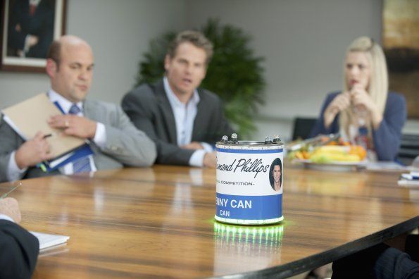 Cougar Town : Foto Busy Philipps