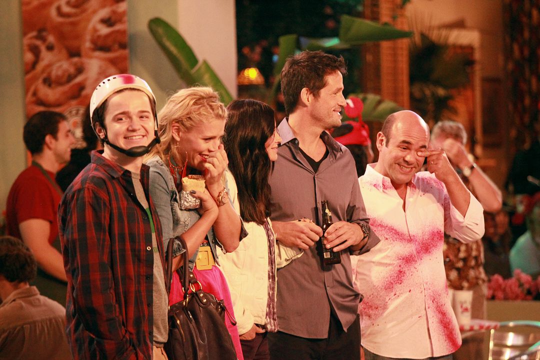 Cougar Town : Foto Courteney Cox, Busy Philipps