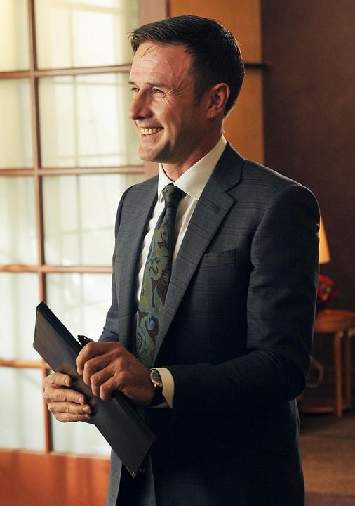 Cougar Town : Foto David Arquette