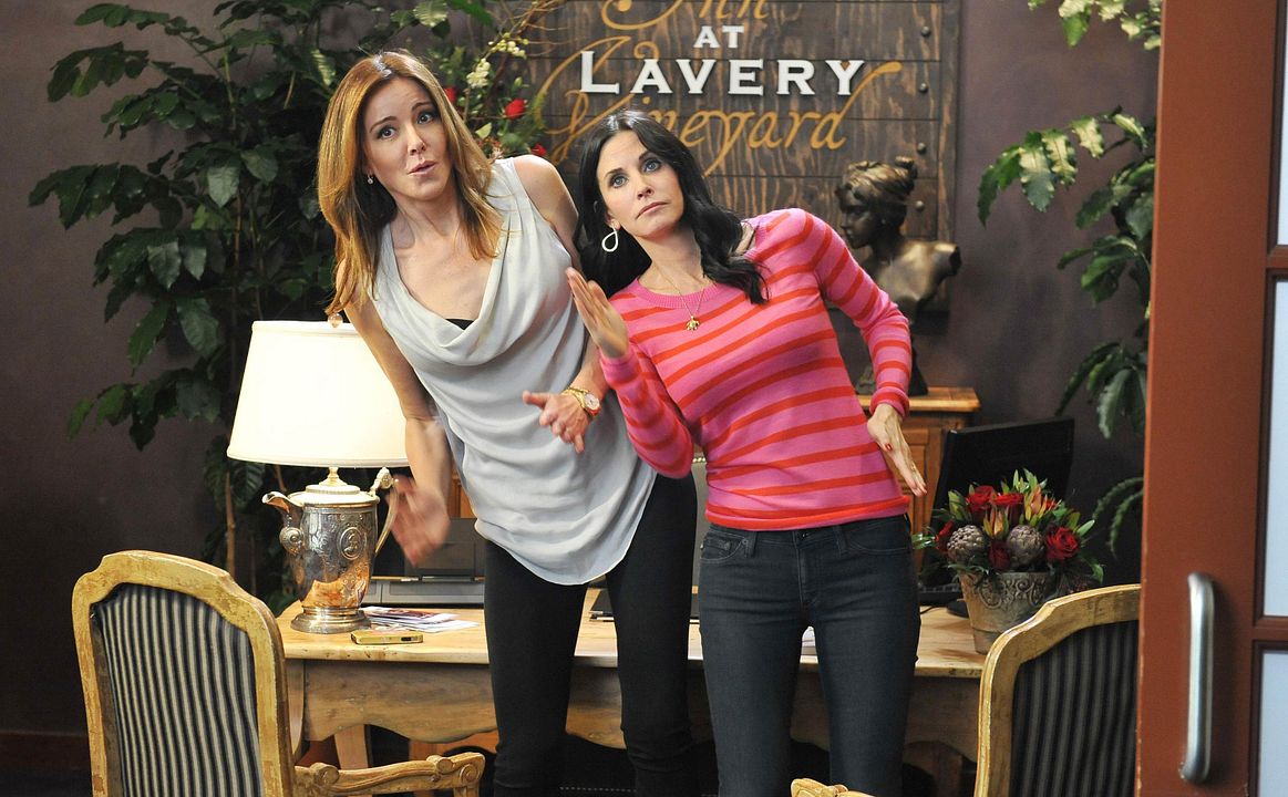 Cougar Town : Foto Courteney Cox