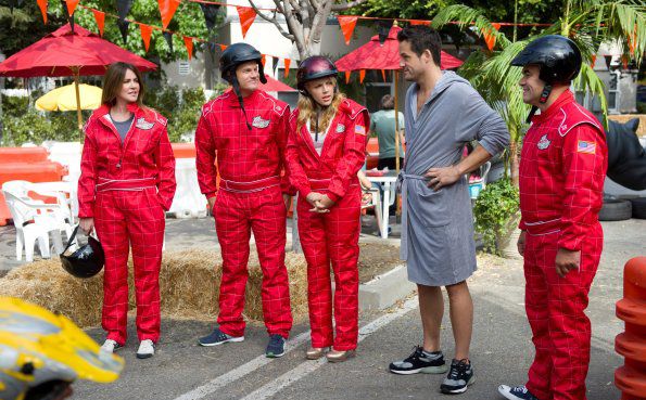 Cougar Town : Foto Busy Philipps