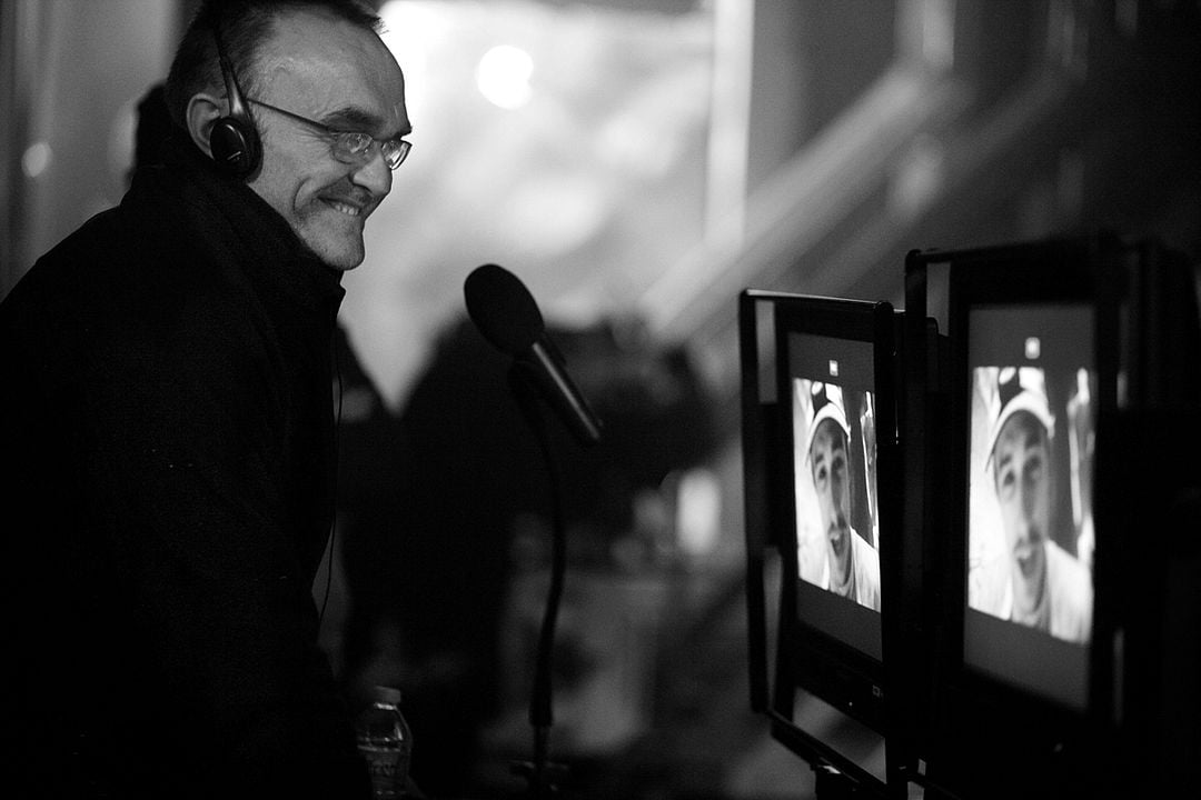 127 horas : Foto Danny Boyle