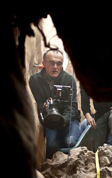 127 horas : Foto Danny Boyle
