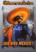 ¡Que viva México! : Póster