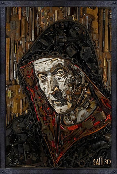 El juego del miedo VII : Póster