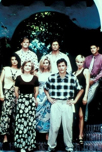 Melrose Place : Foto