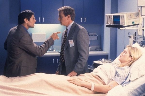 Foto Kelly Rutherford, Linden Ashby