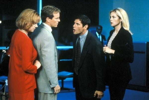 Foto Kelly Rutherford, Linden Ashby