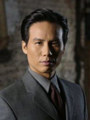 Póster B.D. Wong