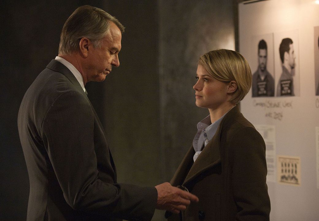 Foto Sarah Jones, Sam Neill