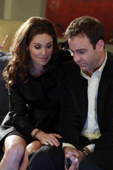 Private Practice : Foto Amy Brenneman, Paul Adelstein
