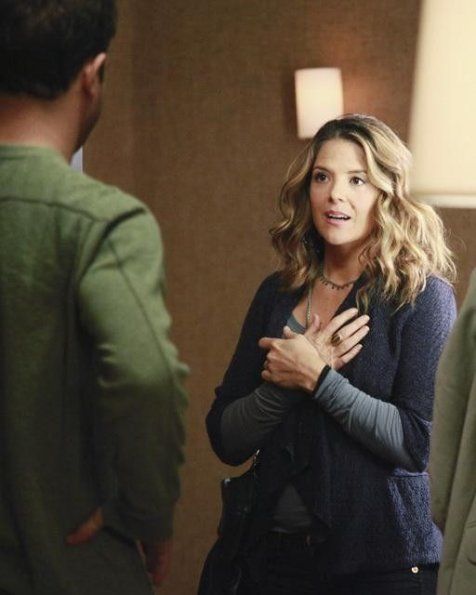 Private Practice : Foto Paul Adelstein